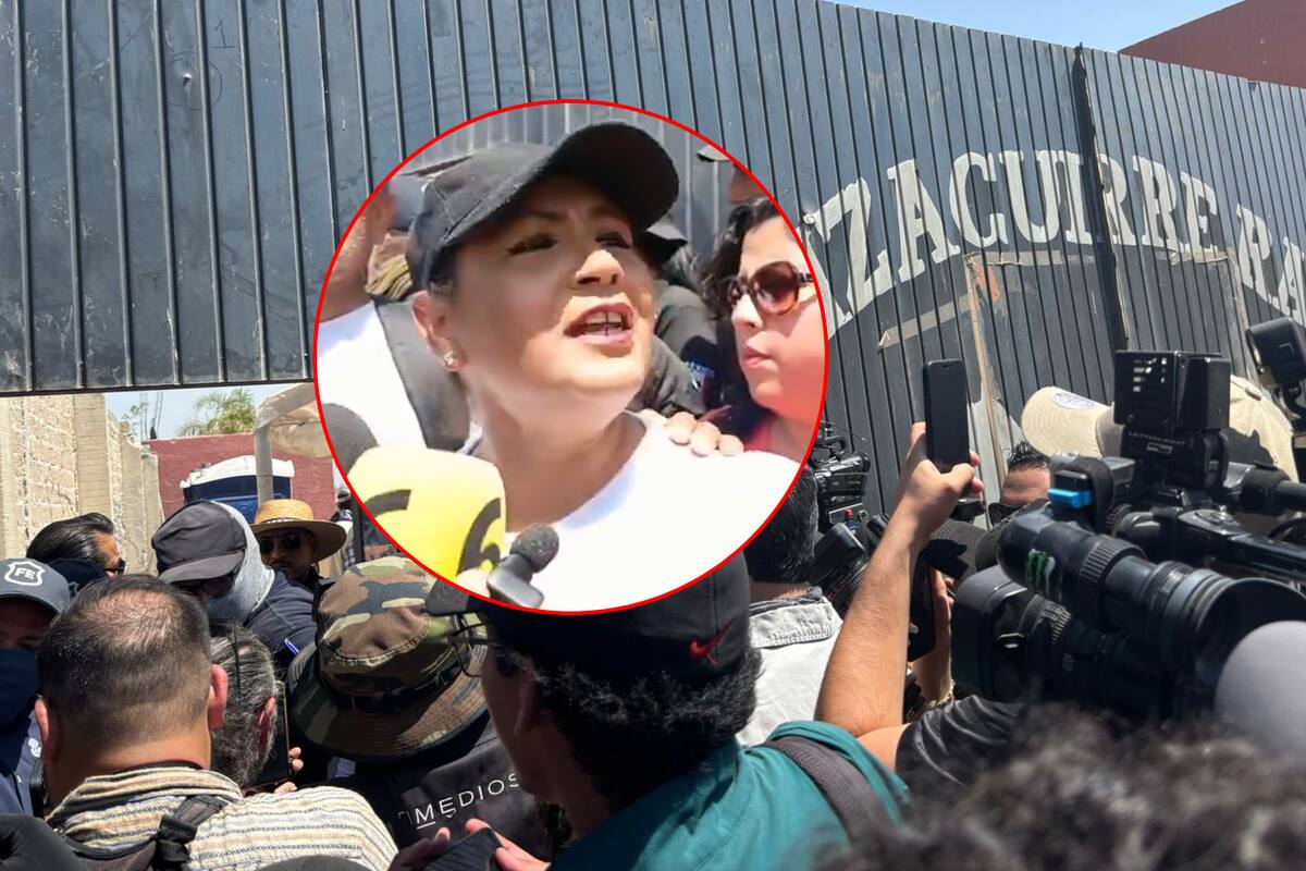 “Vengo a buscar a mi hija, no a un museo”, madres buscadoras ingresan al rancho Izaguirre y acusan “se burlan de nuestro dolor”