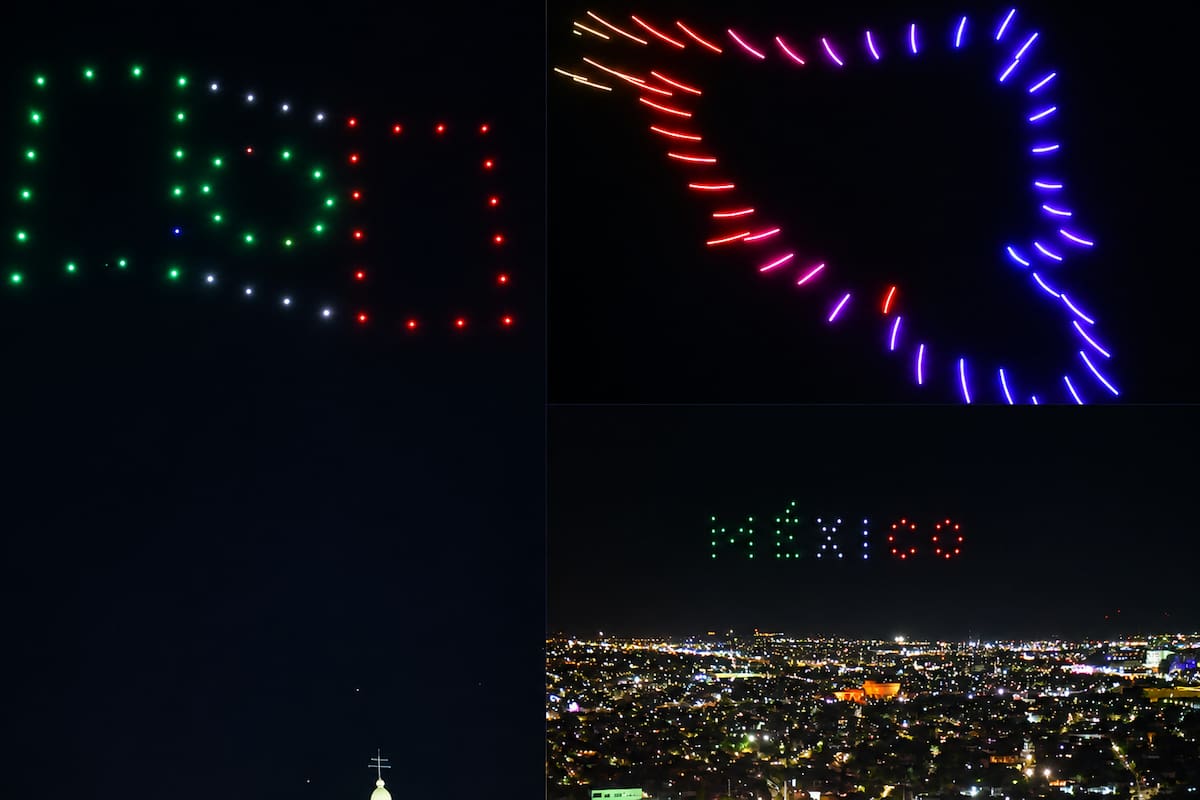 Grito en Hermosillo: La Brissa, Show de Drones y más, este es el programa para el Día de la Independencia, 15 de septiembre