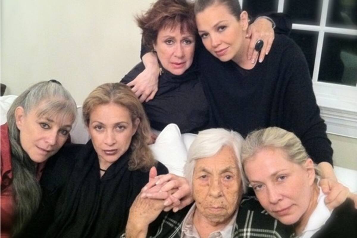 Laura Zapata sobre Ernestina Sodi: “el que la hace la paga”