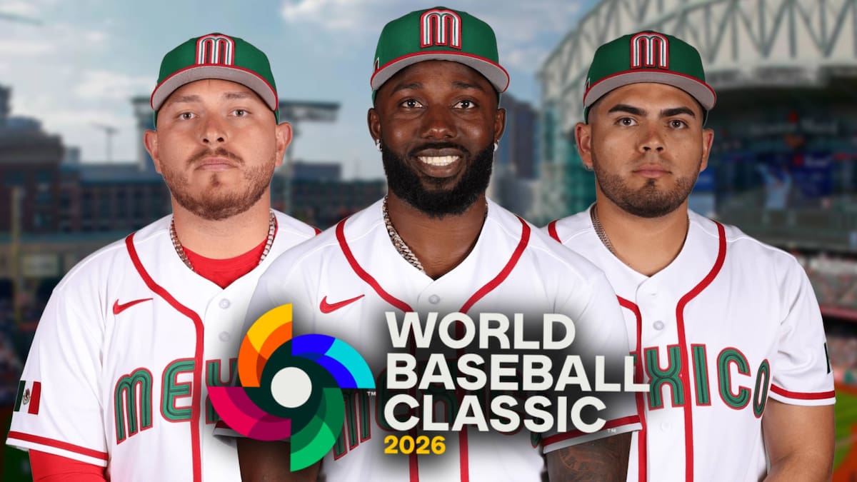 Randy Arozarena, Alejandro Kirk y Jonathan Aranda encabezarían la ofensiva: este sería el probable orden al bat de México para el Clásico Mundial de Beisbol 2026
