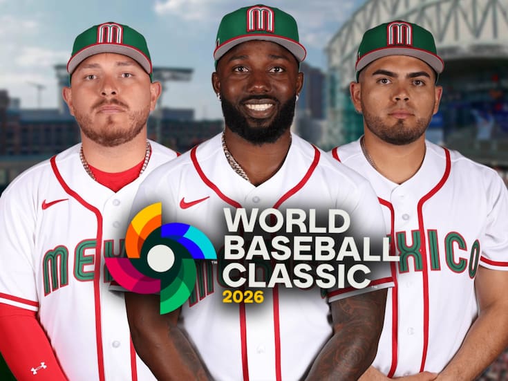 Randy Arozarena, Alejandro Kirk y Jonathan Aranda encabezarían la ofensiva: este sería el probable orden al bat de México para el Clásico Mundial de Beisbol 2026