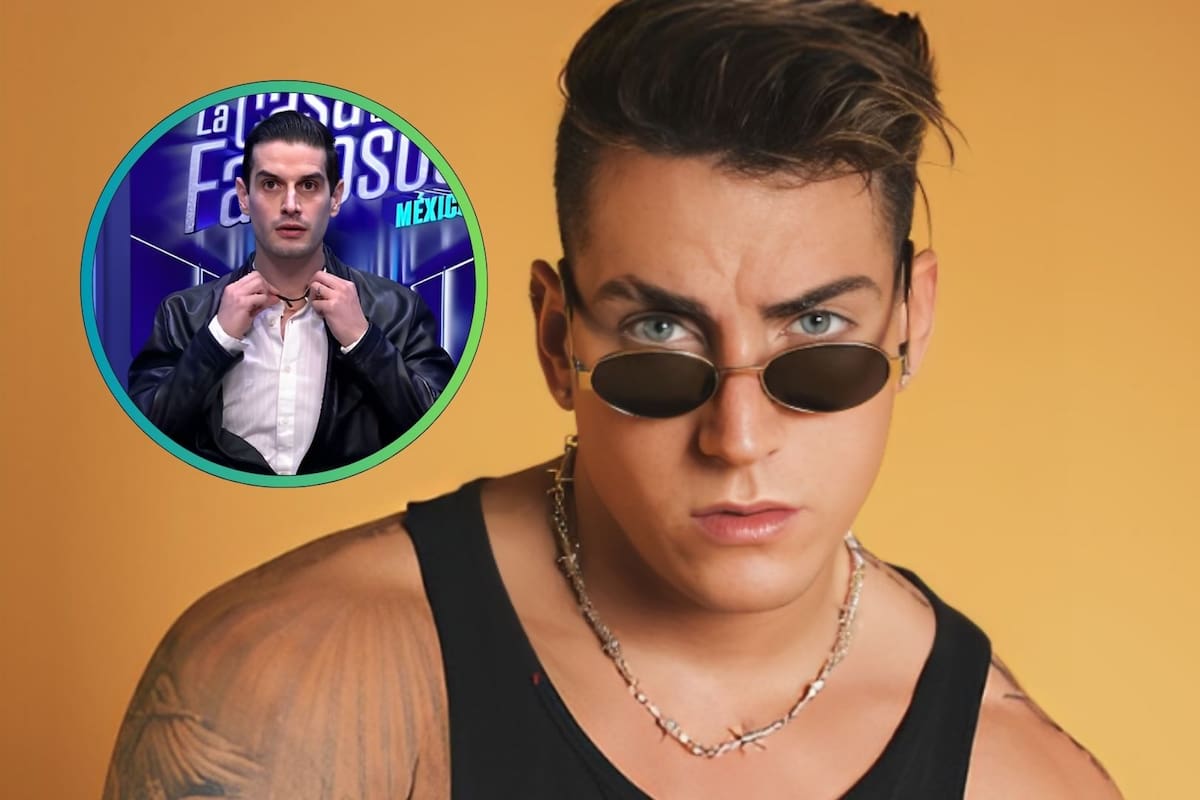 Agustín Fernández defiende a Adrián Marcelo, afirmando que no es ‘mala persona’