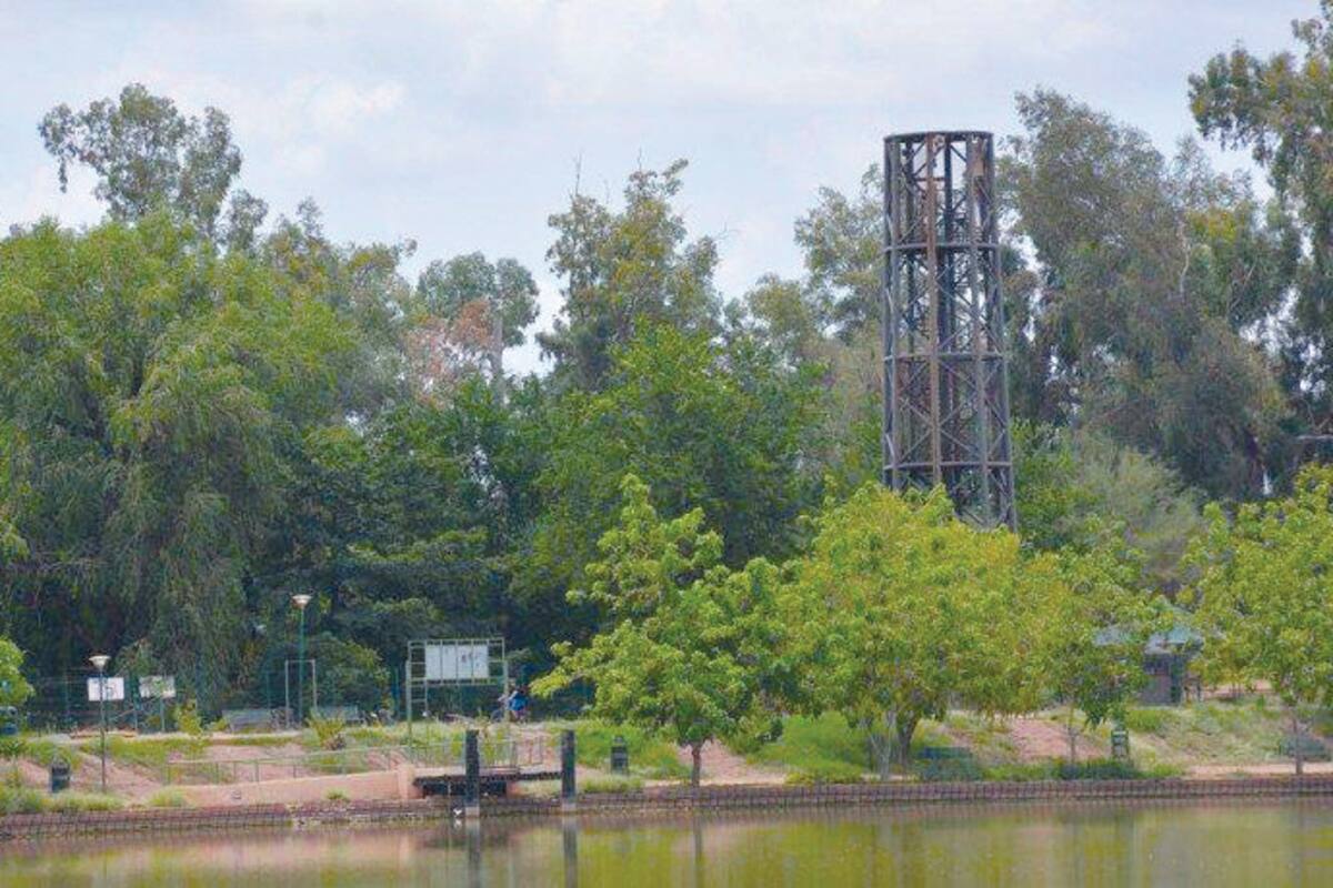 Hacen falta en Cajeme más “pulmones verdes”