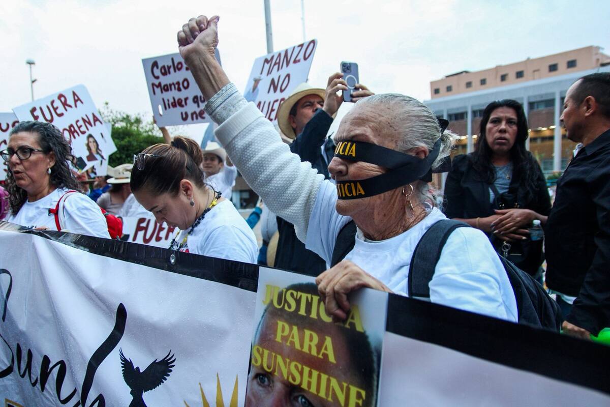 Fotos de la Semana: Mexicali entre incendios, manifestaciones y sabor a parrilla