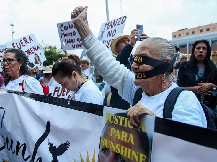 Fotos de la Semana: Mexicali entre incendios, manifestaciones y sabor a parrilla