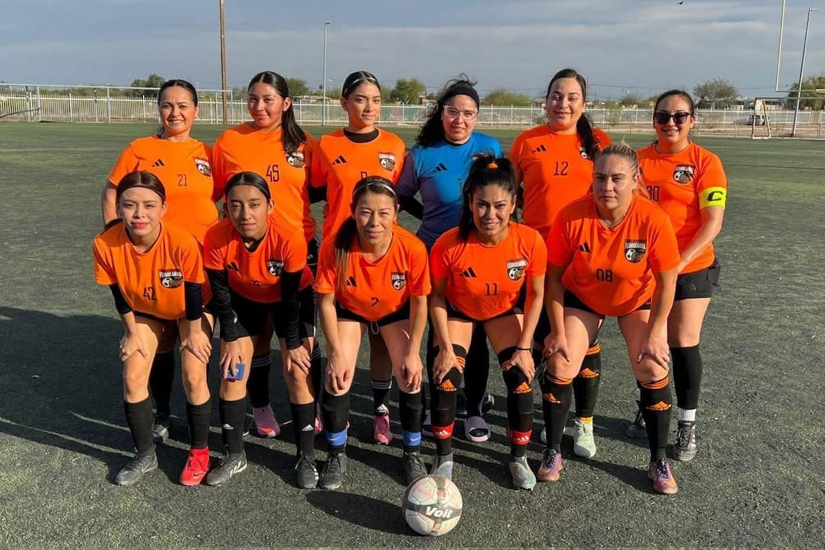 Ferrocarril derrotó a Scorpions