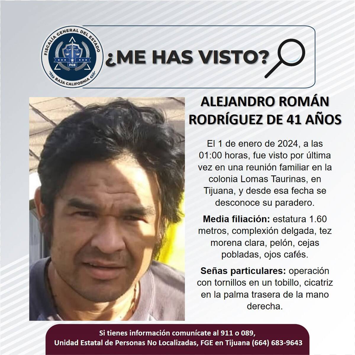 Pesquisa de Alejandro Román Rodríguez.