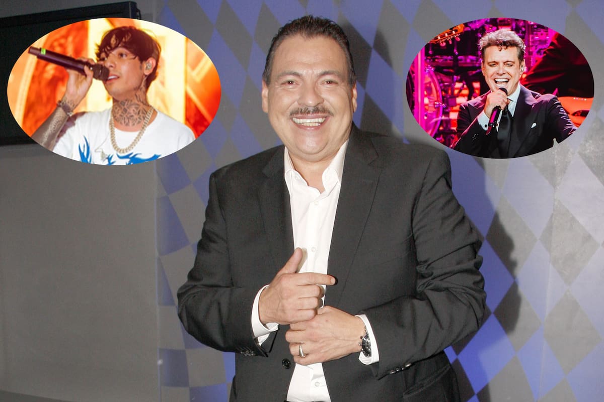 Julio Preciado responde a Natanael Cano y defiende a Luis Miguel