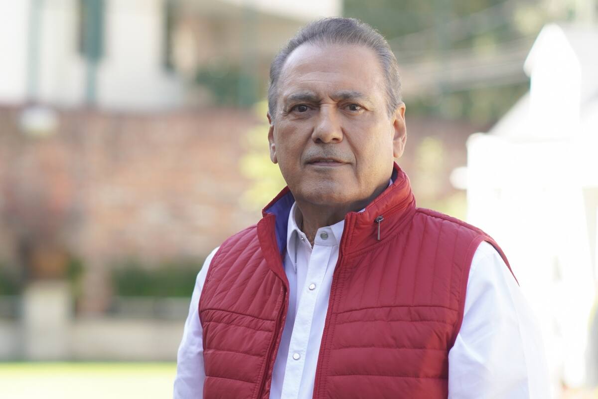Manlio Fabio Beltrones critica la intención de una reelección en el PRI