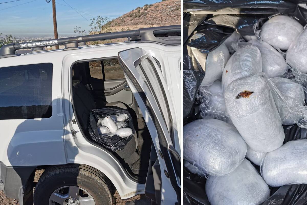 Policía Municipal y Sedena decomisan 22 kilos de goma de opio