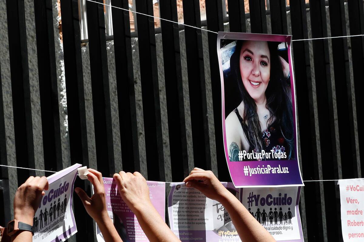 Piden a FGR atraer el caso de Luz Raquel, mujer quemada viva en Zapopan