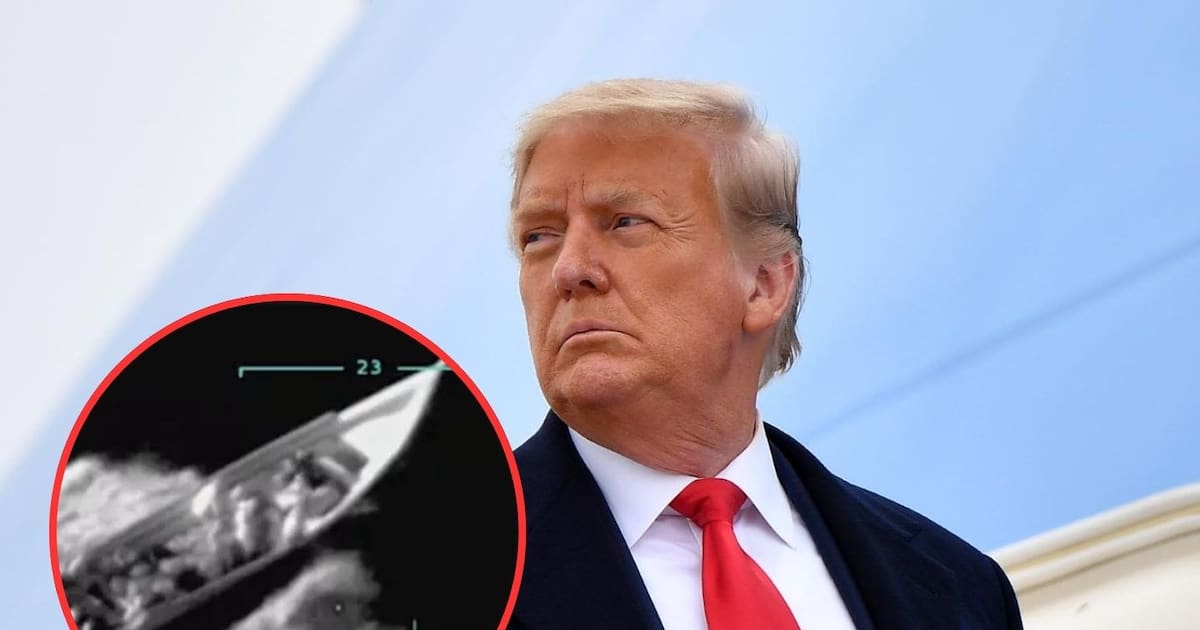 Unmasking the Shadows: The Strategic Implications of U.S. Military Strikes on Drug Trafficking in the Caribbean