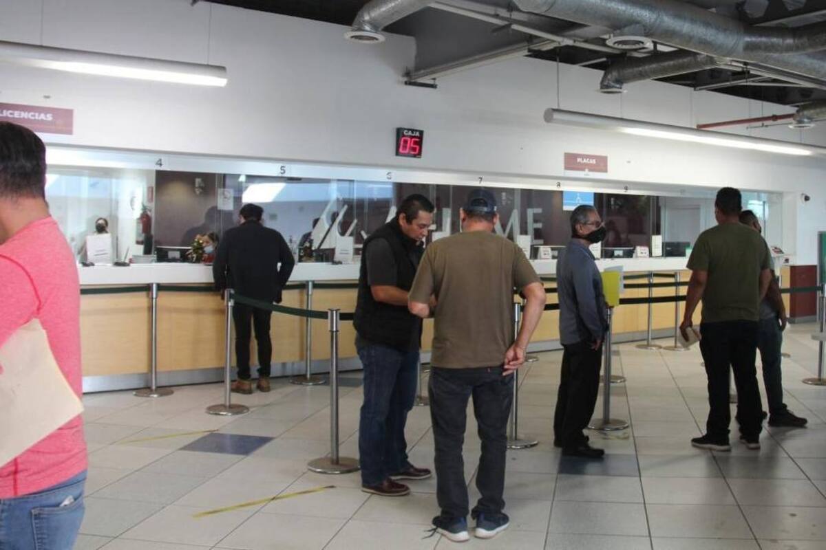 Oficinas de recaudación y módulos Repuve abrirán viernes y lunes de mayo