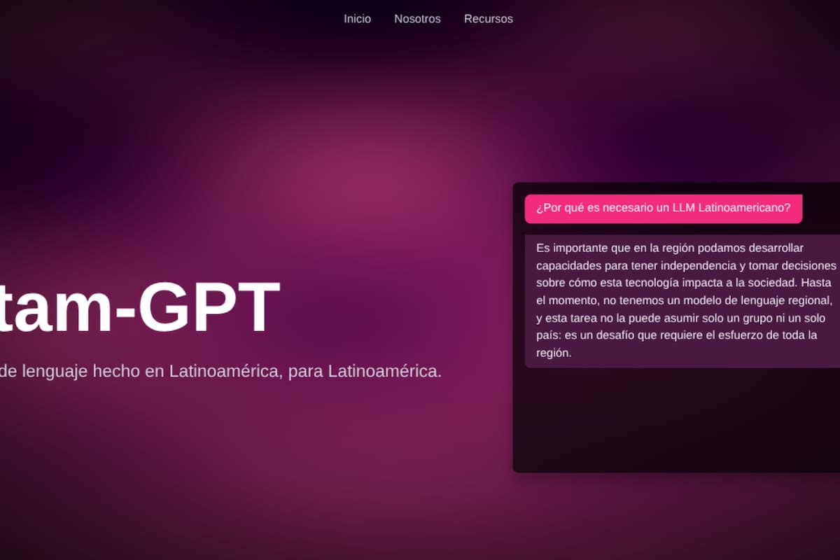 Mientras EE.UU. y China dominan la inteligencia artificial global, América Latina lanza Latam-GPT, el primer modelo regional impulsado por 15 países con una apuesta por soberanía tecnológica y gobernanza propia