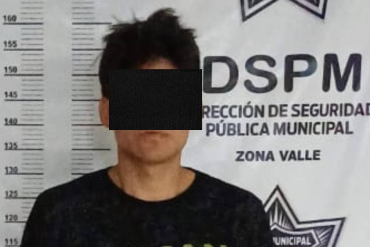 Vecino enfrenta a ladrón que intentó robarle máquina soldadora en Los Algodones