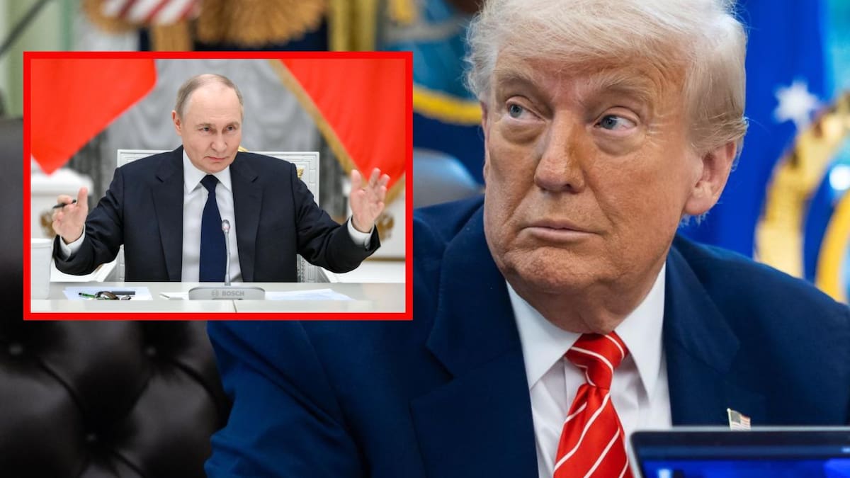 Trump considera “buena idea” la oferta de Putin para mantener límites nucleares estratégicos tras el fin del tratado New START, en medio de tensiones por Ucrania y misiles de largo alcance