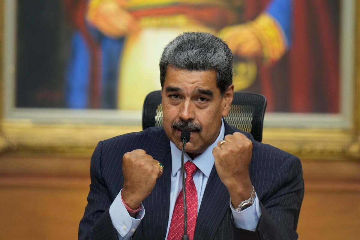 Maduro envió su primer mensaje desde prisión en EEUU, afirmó que “está bien”, mientras su detención sigue generando efectos institucionales y políticos en Venezuela