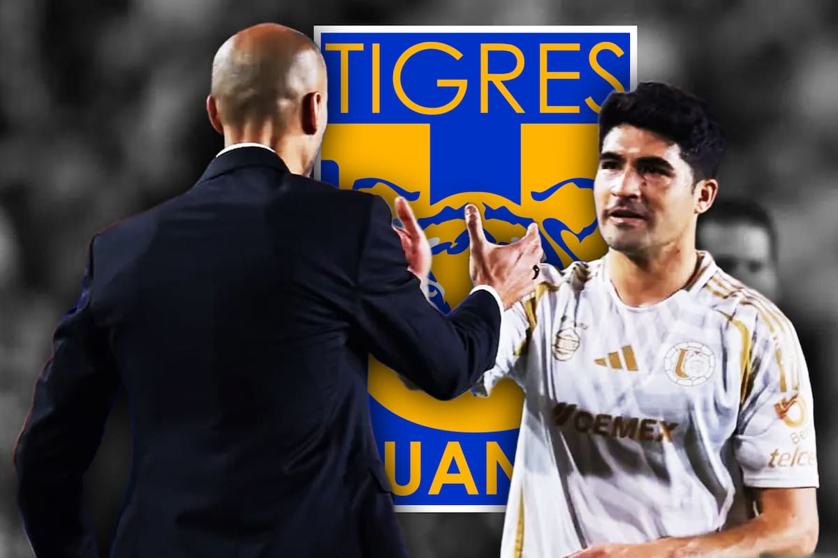 Guido Pizarro responde a Nico Ibáñez luego de críticas su salida de Tigres