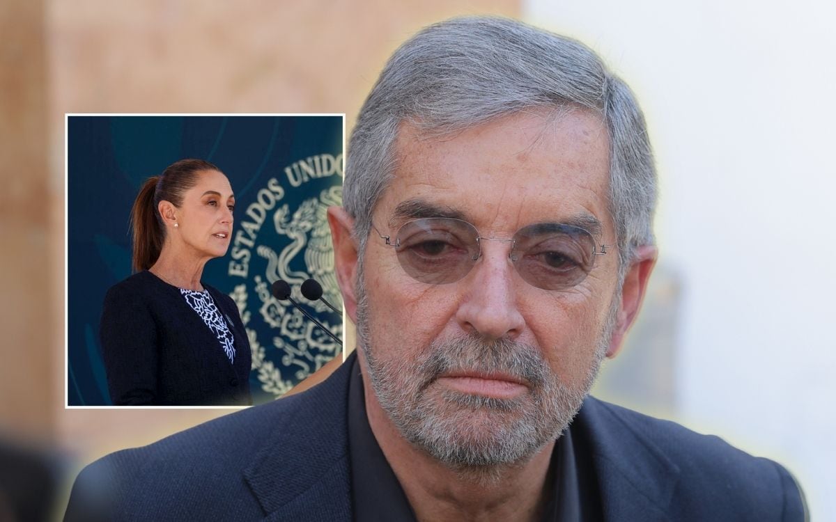 Tras salida por salud de Juan Ramón de la Fuente, PAN celebra relevo en la SRE y exige al nuevo canciller Roberto Velasco romper con regímenes de Venezuela y Cuba en plena tensión con Estados Unidos. | Crédito: Julián Ortega (GH)/Presidencia