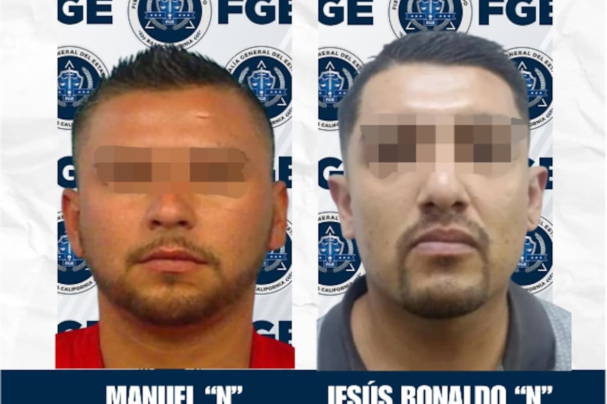 Detienen a dos por presunto homicidio de abogado retirado en Tijuana