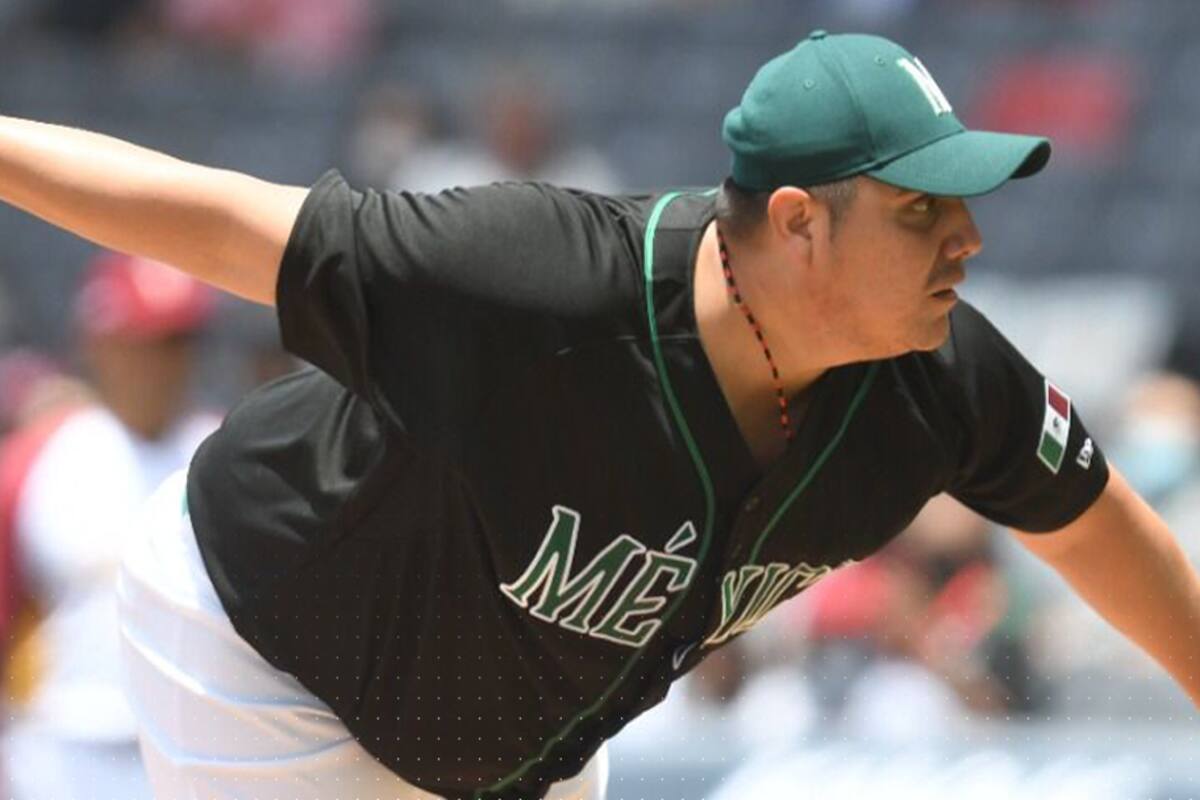 Abrirá Juan Pablo Oramas por México frente a Japón
