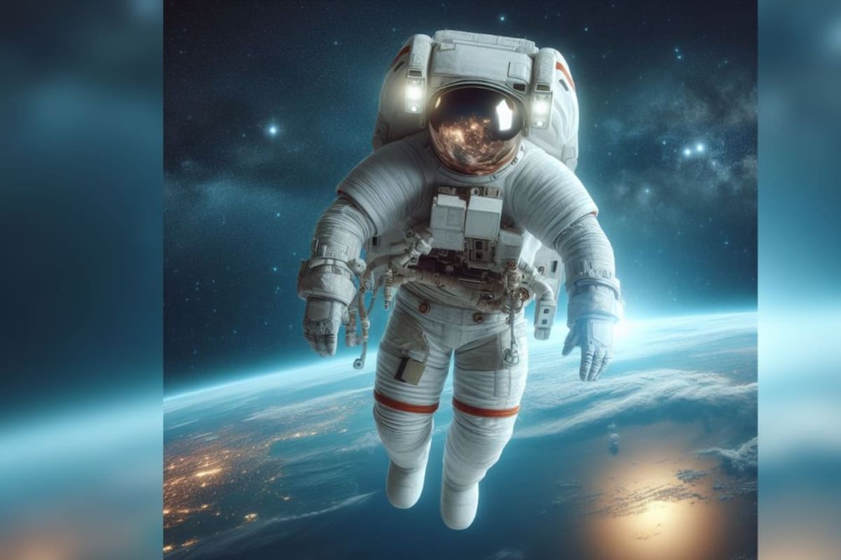 Esto es lo que le pasa al cuerpo de los astronautas cuando permanecen demasiado tiempo en el espacio