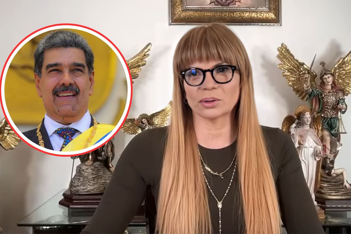 Predicción cumplida: Mhoni Vidente habría anticipado la detención de Nicolás Maduro