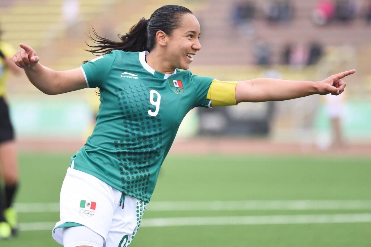 Charlyn Corral habla de su veto en Selección Mexicana Femenil: "Desde 2019 estoy borrada"