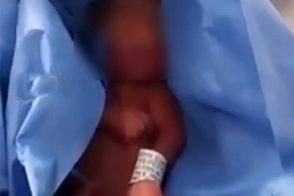 Bebé que IMSS dio por muerto y padres salvaron fallece un mes después