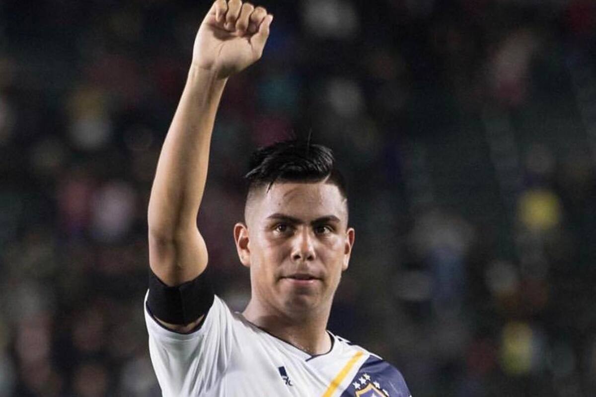 Selección Estadounidense llama a Efraín Álvarez para jugar ante El Salvador