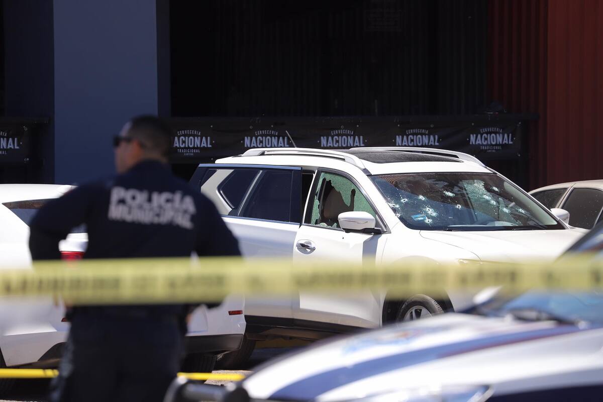 Se registra balacera en la Pitic; reportan una persona muerta