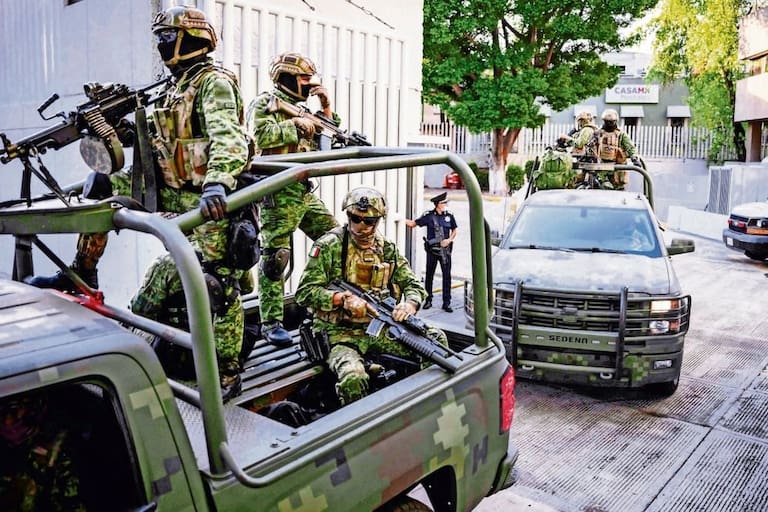 Crimen Organizado
