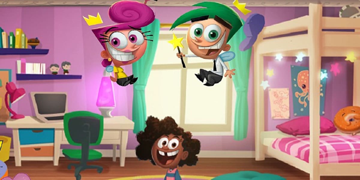 ‘Los padrinos mágicos: un nuevo deseo’