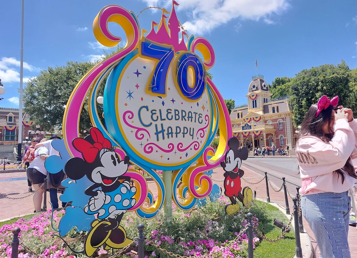 El llamado "lugar más feliz del mundo" estará de manteles largos a partir del 16 de mayo.