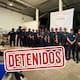 Detienen a 16 policías en Chiapas por liberar a un preso en plena operación judicial