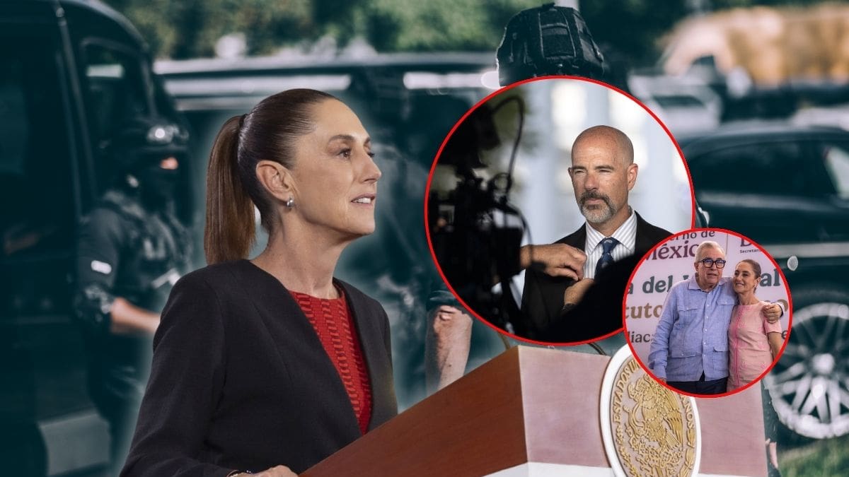 DEA acusa “conexión mortífera” entre cárteles y Gobierno mexicano tras cargos contra Rubén Rocha Moya: “Son la misma cosa”