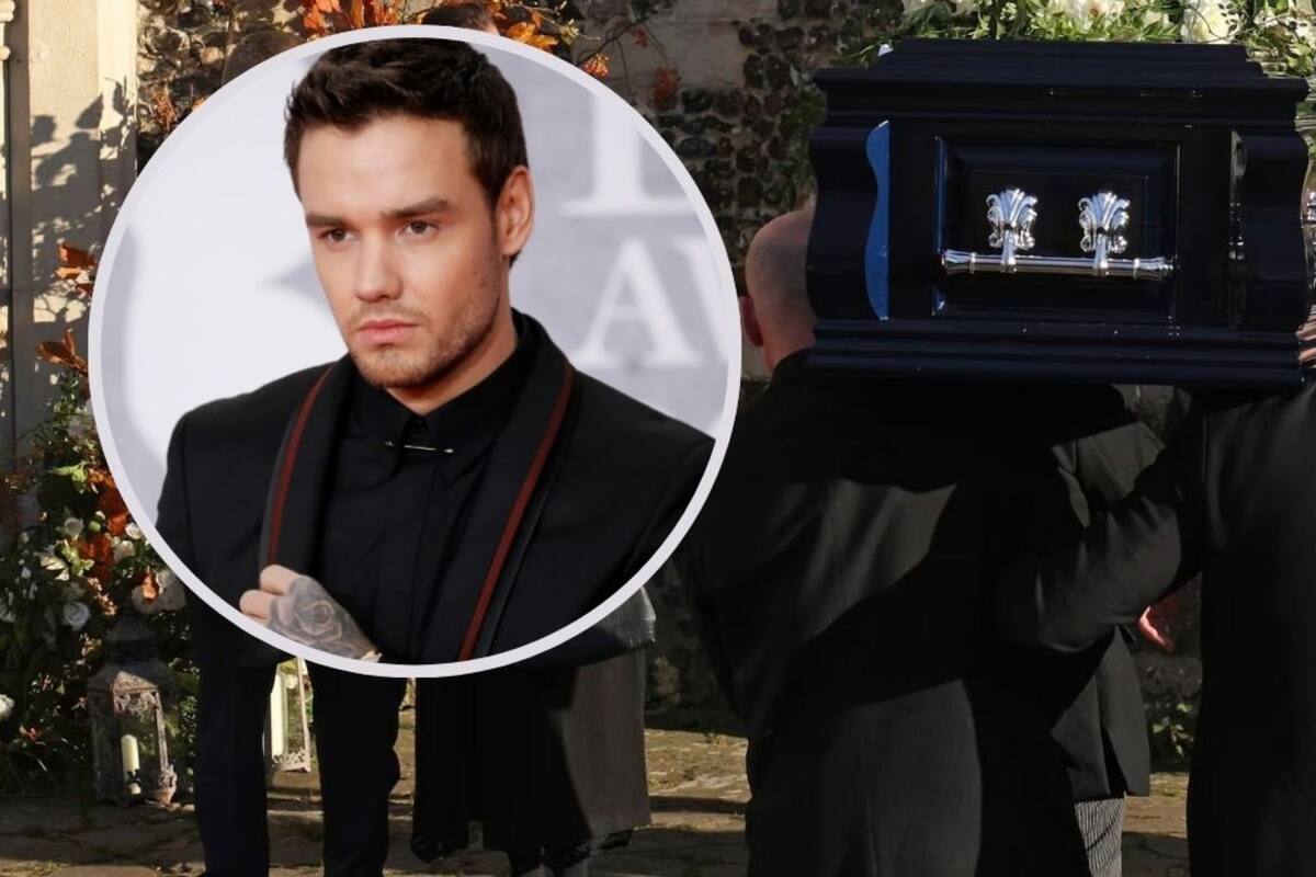 Llevan a cabo funeral de Liam Payne en Reino Unido; exintegrantes de 1D se reúnen para despedirse de él