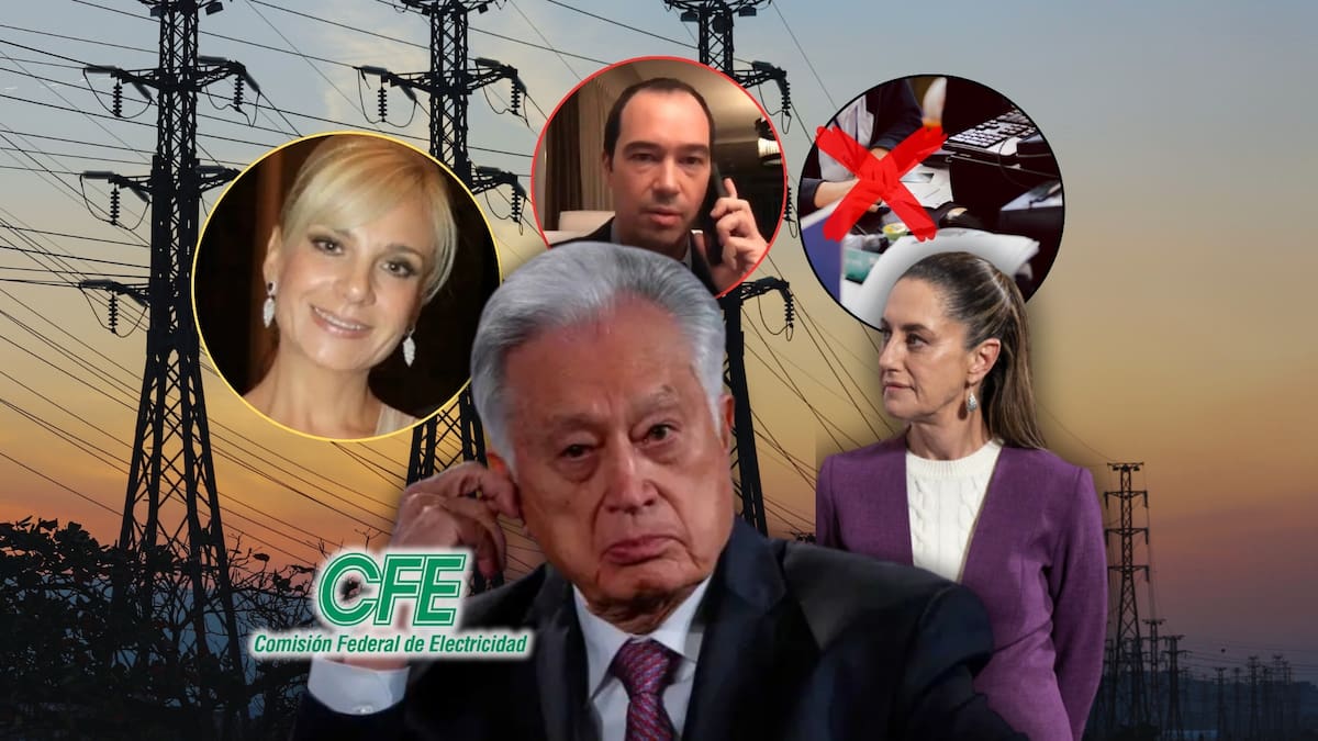 Cuentas bancarias de León Manuel Bartlett y Julia Abdalá no están bloqueadas, asegura Gabinete de Seguridad de Sheinbaum; el exdirector de la CFE fue señalado por EEUU de figurar en el asesinato de “Kiki” Camarena y tener nexos con Caro Quintero