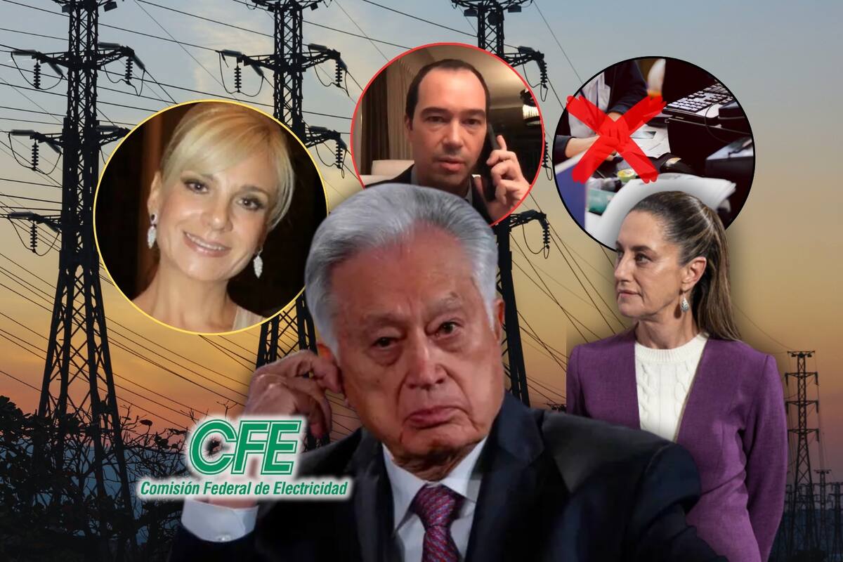 Cuentas bancarias de León Manuel Bartlett y Julia Abdalá no están bloqueadas, asegura Gabinete de Seguridad de Sheinbaum; el exdirector de la CFE fue señalado por EEUU de figurar en el asesinato de “Kiki” Camarena y tener nexos con Caro Quintero