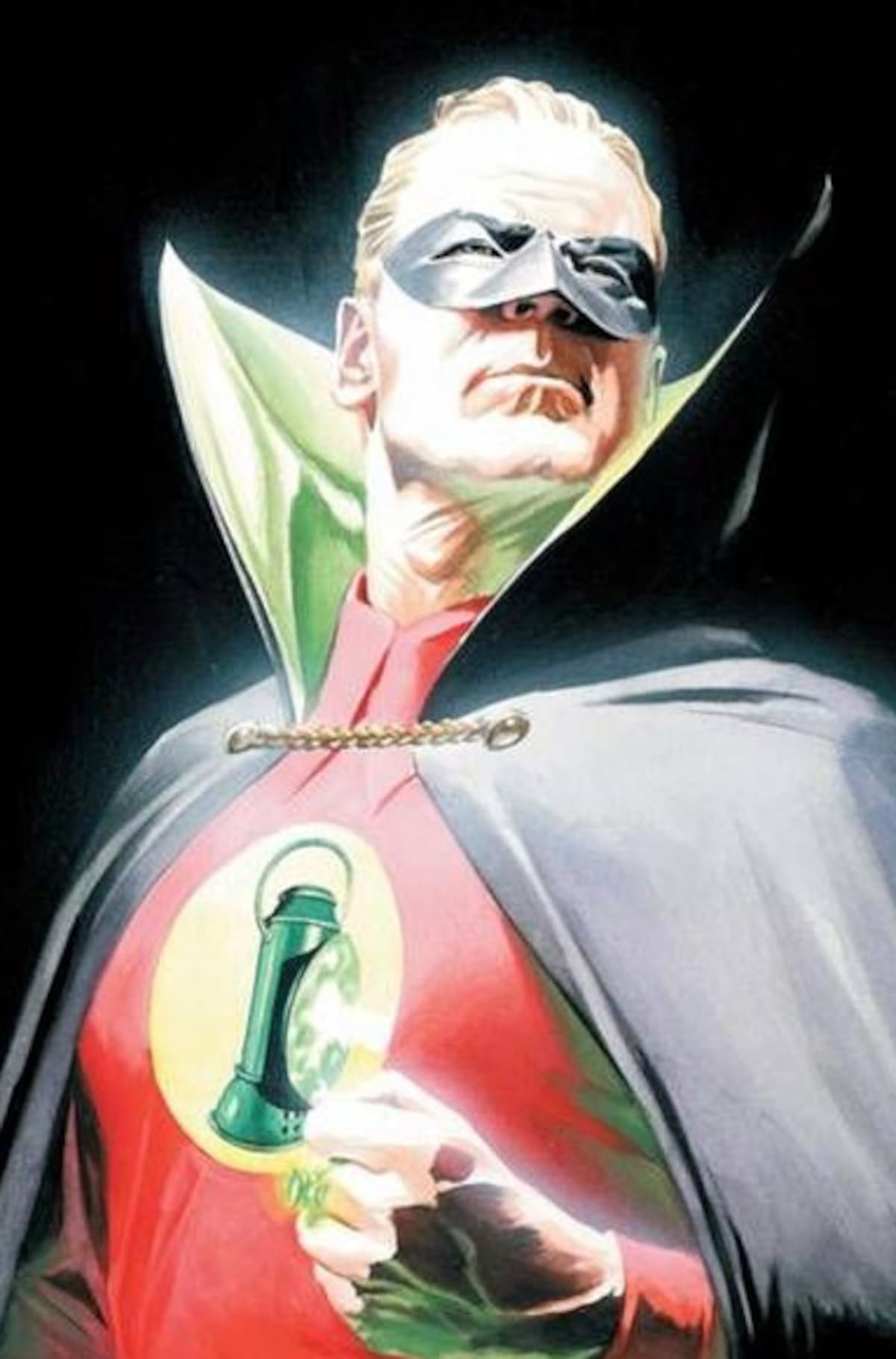Alan Scott. (Foto: DC comics)