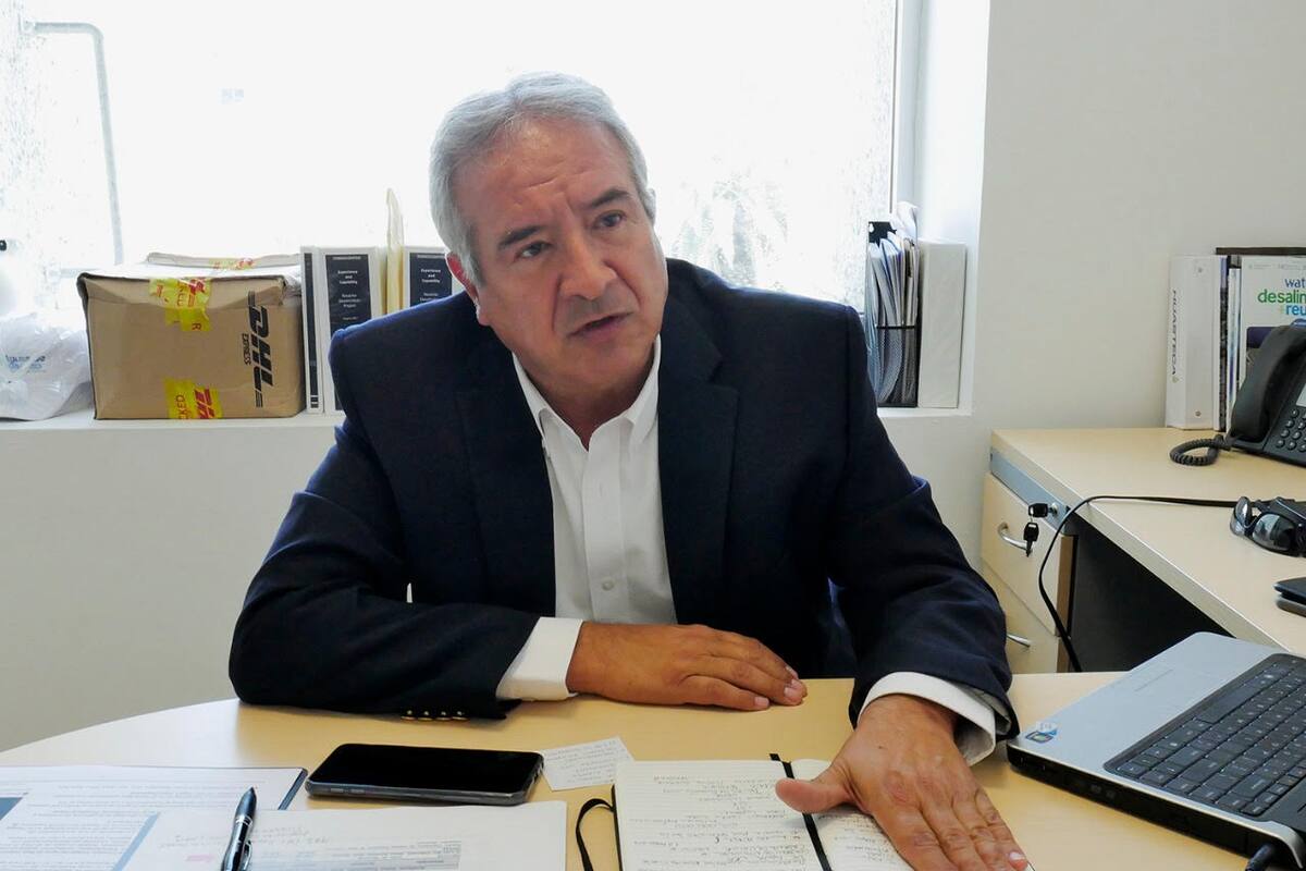 Cancela Registro Público embargo a NSC, Agua, SA de CV