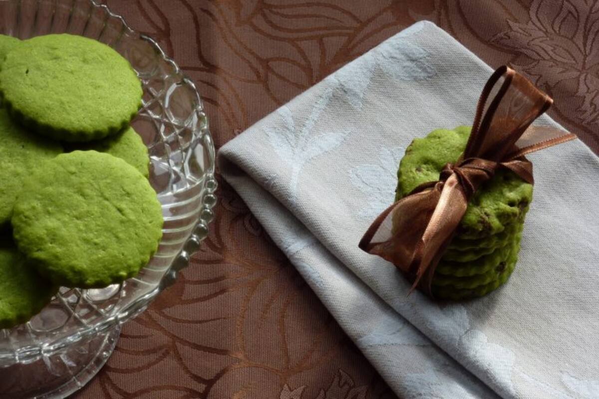 Deliciosas para esta Navidad: Galletas Grinch