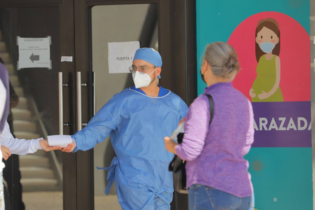 Covid en Sonora: Reportan mil 171 casos y tres defunciones