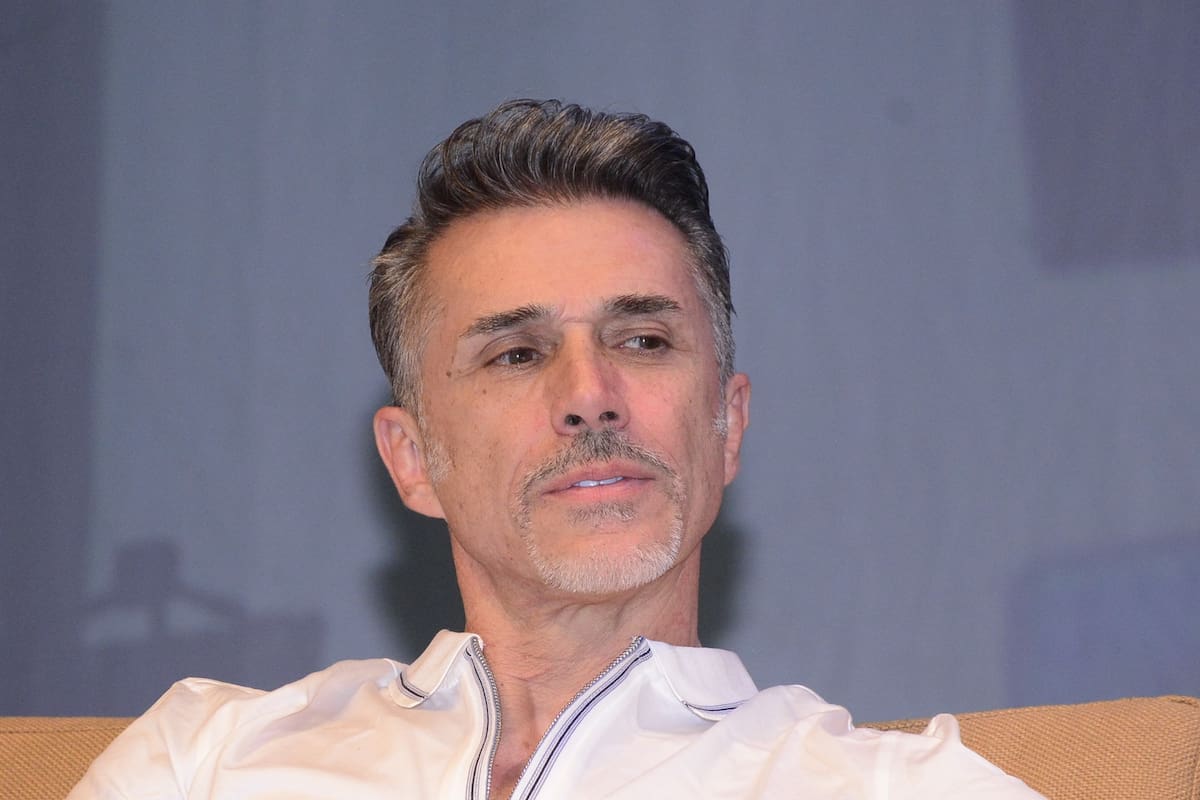 Sergio Mayer admite haber practicado santería en el pasado