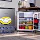Frigobar Hisense baja a $2,011 pesos en Mercado Libre