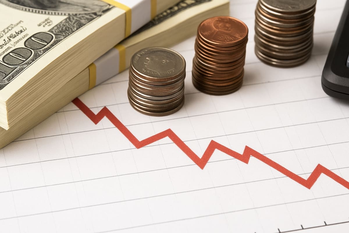 Así se calcula el valor real de la fortuna de un millonario y las razones por las que pueden perder miles de millones en cuestión de horas