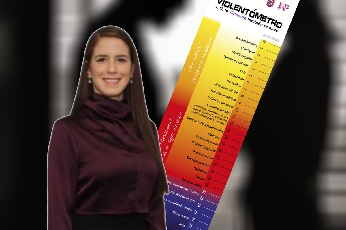 Descubre el Violentómetro: Identifica las primeras señales de violencia