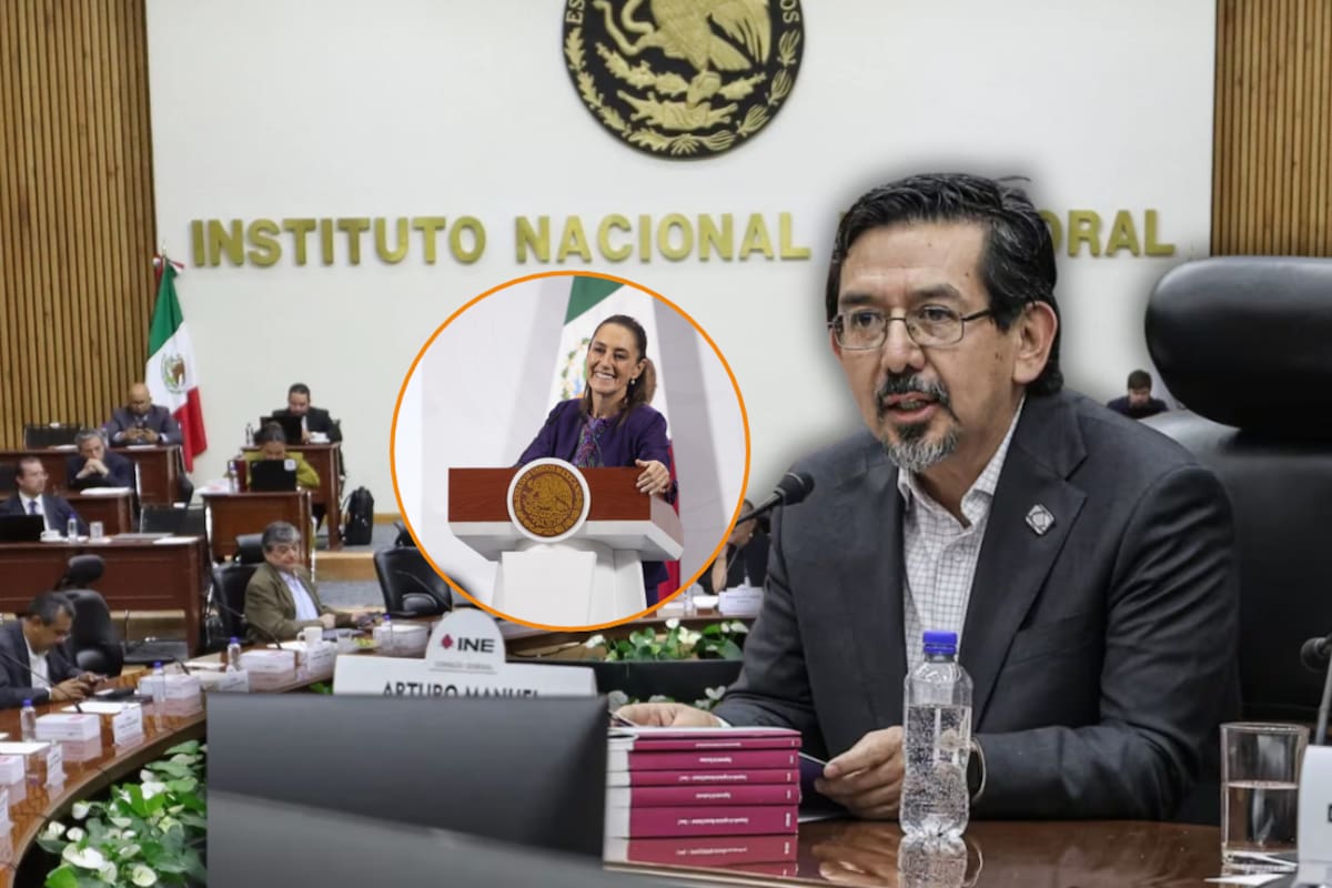Arturo Chávez pasó de dirigir Talleres Gráficos de México a ser consejero del INE por nueve años, pese a no tener experiencia previa dentro de organismos electorales y mantener vínculos políticos con Claudia Sheinbaum