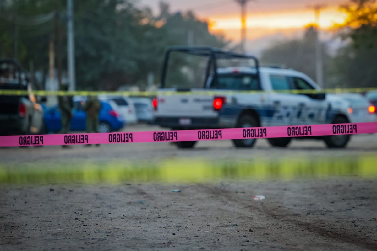 Atacan a balazos a joven y fallece en el hospital