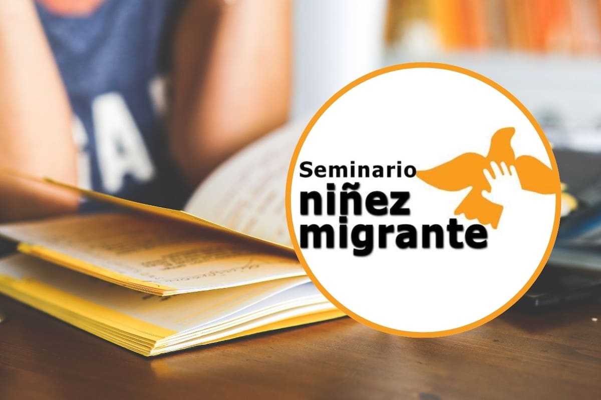 Seminario Niñez Migrante del Colegio de Sonora ofreció asesorías escolares a más de 60 niñas, niños y adolescentes migrantes en 2025